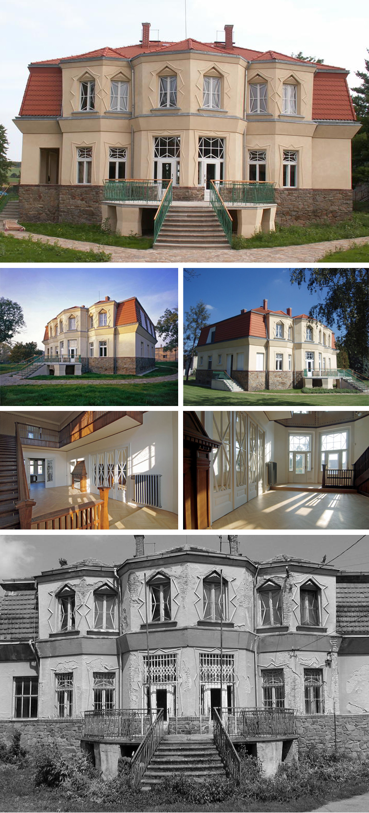 Bauerova vila